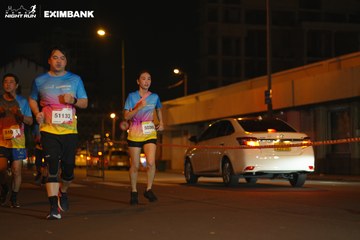 HO CHI MINH CITY NIGHT RUN EXIMBANK 2024 - Ảnh #2028066