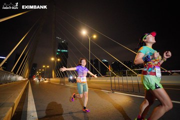 HO CHI MINH CITY NIGHT RUN EXIMBANK 2024 - Ảnh #2024819