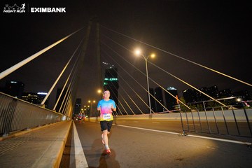 HO CHI MINH CITY NIGHT RUN EXIMBANK 2024 - Ảnh #2025696