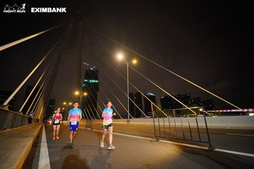 HO CHI MINH CITY NIGHT RUN EXIMBANK 2024 - Ảnh #2023465