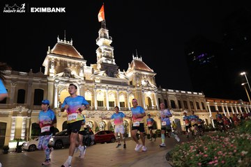 HO CHI MINH CITY NIGHT RUN EXIMBANK 2024 - Ảnh #2020167