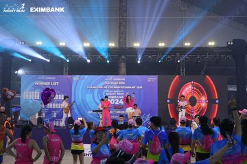 HO CHI MINH CITY NIGHT RUN EXIMBANK 2024 - Ảnh #2012213