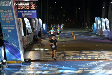 HO CHI MINH CITY NIGHT RUN EXIMBANK 2024 - Ảnh #2027927