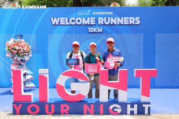 HO CHI MINH CITY NIGHT RUN EXIMBANK 2024 - Ảnh #1965947