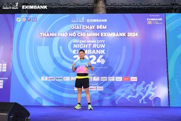 HO CHI MINH CITY NIGHT RUN EXIMBANK 2024 - Ảnh #2011870