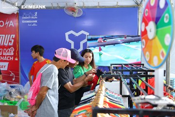 HO CHI MINH CITY NIGHT RUN EXIMBANK 2024 - Ảnh #1965596