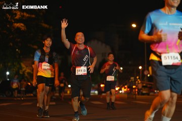 HO CHI MINH CITY NIGHT RUN EXIMBANK 2024 - Ảnh #2028213