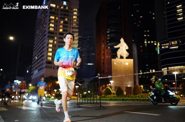 HO CHI MINH CITY NIGHT RUN EXIMBANK 2024 - Ảnh #1989546