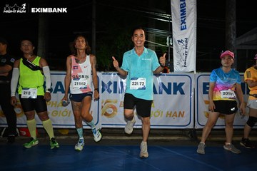 HO CHI MINH CITY NIGHT RUN EXIMBANK 2024 - Ảnh #1970063
