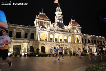 HO CHI MINH CITY NIGHT RUN EXIMBANK 2024 - Ảnh #2021856