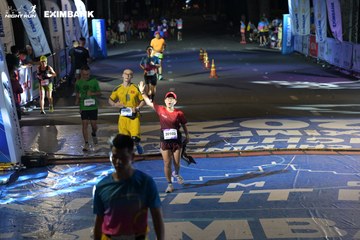 HO CHI MINH CITY NIGHT RUN EXIMBANK 2024 - Ảnh #2030693