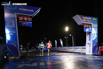 HO CHI MINH CITY NIGHT RUN EXIMBANK 2024 - Ảnh #2061791