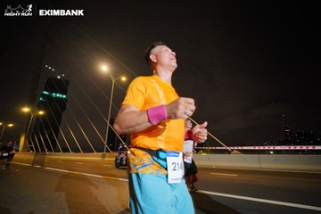 HO CHI MINH CITY NIGHT RUN EXIMBANK 2024 - Ảnh #2023930