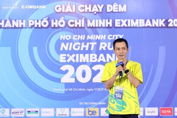 HO CHI MINH CITY NIGHT RUN EXIMBANK 2024 - Ảnh #1964942