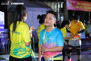 HO CHI MINH CITY NIGHT RUN EXIMBANK 2024 - Ảnh #2012438