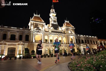 HO CHI MINH CITY NIGHT RUN EXIMBANK 2024 - Ảnh #2018901