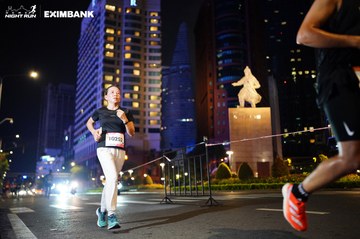 HO CHI MINH CITY NIGHT RUN EXIMBANK 2024 - Ảnh #1989932