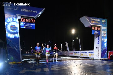 HO CHI MINH CITY NIGHT RUN EXIMBANK 2024 - Ảnh #2062062