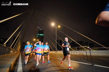 HO CHI MINH CITY NIGHT RUN EXIMBANK 2024 - Ảnh #2024089