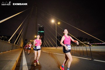 HO CHI MINH CITY NIGHT RUN EXIMBANK 2024 - Ảnh #2023561