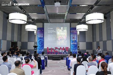 HO CHI MINH CITY NIGHT RUN EXIMBANK 2024 - Ảnh #1963489