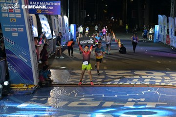 HO CHI MINH CITY NIGHT RUN EXIMBANK 2024 - Ảnh #2027036