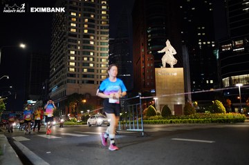 HO CHI MINH CITY NIGHT RUN EXIMBANK 2024 - Ảnh #1989729