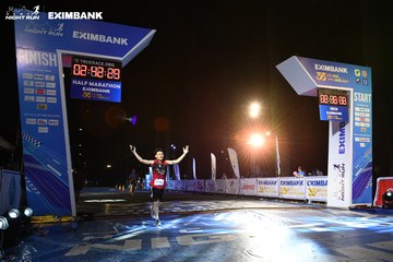 HO CHI MINH CITY NIGHT RUN EXIMBANK 2024 - Ảnh #2063049