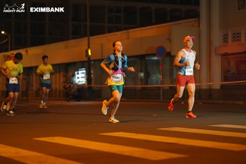 HO CHI MINH CITY NIGHT RUN EXIMBANK 2024 - Ảnh #2034050