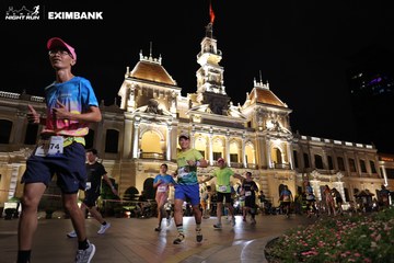 HO CHI MINH CITY NIGHT RUN EXIMBANK 2024 - Ảnh #2018767