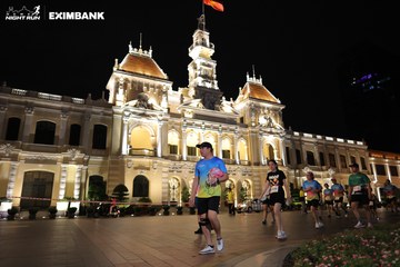 HO CHI MINH CITY NIGHT RUN EXIMBANK 2024 - Ảnh #2102766