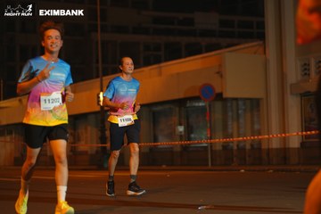 HO CHI MINH CITY NIGHT RUN EXIMBANK 2024 - Ảnh #2032956