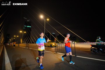 HO CHI MINH CITY NIGHT RUN EXIMBANK 2024 - Ảnh #2024713