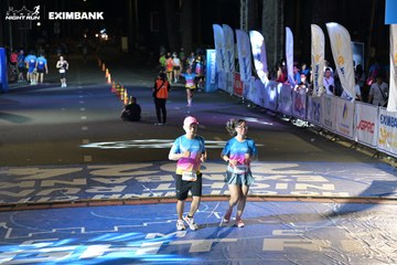 HO CHI MINH CITY NIGHT RUN EXIMBANK 2024 - Ảnh #2031121