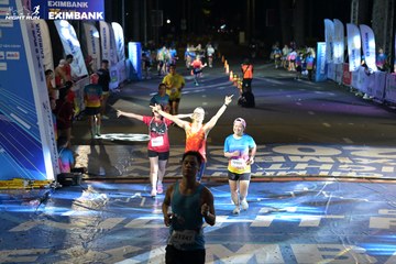 HO CHI MINH CITY NIGHT RUN EXIMBANK 2024 - Ảnh #2029248