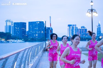 HO CHI MINH CITY NIGHT RUN EXIMBANK 2024 - Ảnh #1963054