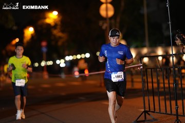 HO CHI MINH CITY NIGHT RUN EXIMBANK 2024 - Ảnh #2159542