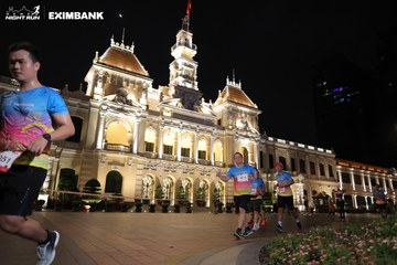 HO CHI MINH CITY NIGHT RUN EXIMBANK 2024 - Ảnh #2020506