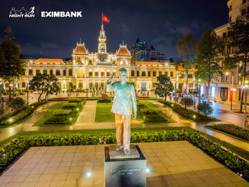 HO CHI MINH CITY NIGHT RUN EXIMBANK 2024 - Ảnh #2158717