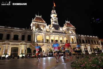 HO CHI MINH CITY NIGHT RUN EXIMBANK 2024 - Ảnh #2018895
