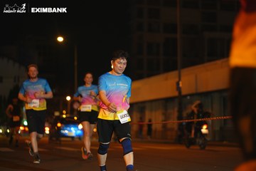HO CHI MINH CITY NIGHT RUN EXIMBANK 2024 - Ảnh #2032610