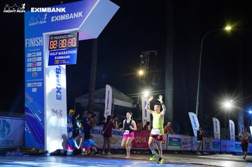 HO CHI MINH CITY NIGHT RUN EXIMBANK 2024 - Ảnh #2034072