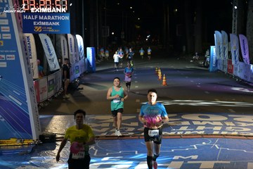 HO CHI MINH CITY NIGHT RUN EXIMBANK 2024 - Ảnh #2027220