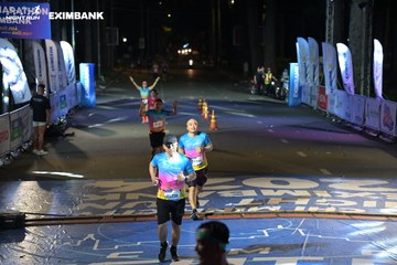 HO CHI MINH CITY NIGHT RUN EXIMBANK 2024 - Ảnh #2026738
