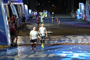 HO CHI MINH CITY NIGHT RUN EXIMBANK 2024 - Ảnh #2034355