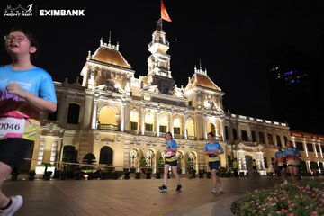 HO CHI MINH CITY NIGHT RUN EXIMBANK 2024 - Ảnh #2020972