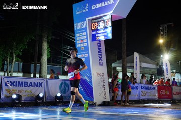 HO CHI MINH CITY NIGHT RUN EXIMBANK 2024 - Ảnh #2032828