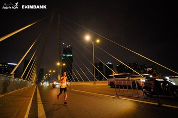 HO CHI MINH CITY NIGHT RUN EXIMBANK 2024 - Ảnh #2023125