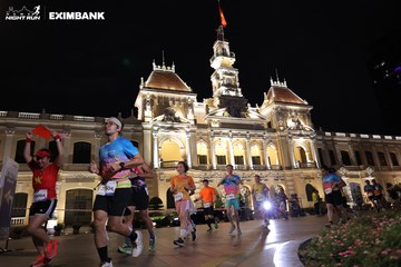HO CHI MINH CITY NIGHT RUN EXIMBANK 2024 - Ảnh #2018279