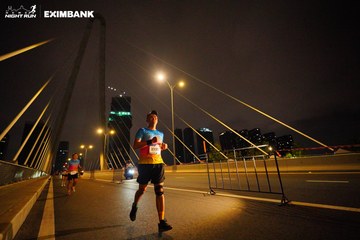 HO CHI MINH CITY NIGHT RUN EXIMBANK 2024 - Ảnh #2026976